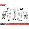 AWE Tuning | Touring Cat-Back Exhaust - Challenger 6.2L / 6.4L 2015-2023