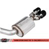 AWE Tuning | Touring Cat-Back Exhaust - Challenger 6.2L / 6.4L 2015-2023