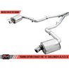 AWE Tuning | Touring Cat-Back Exhaust - Challenger 6.2L / 6.4L 2015-2023
