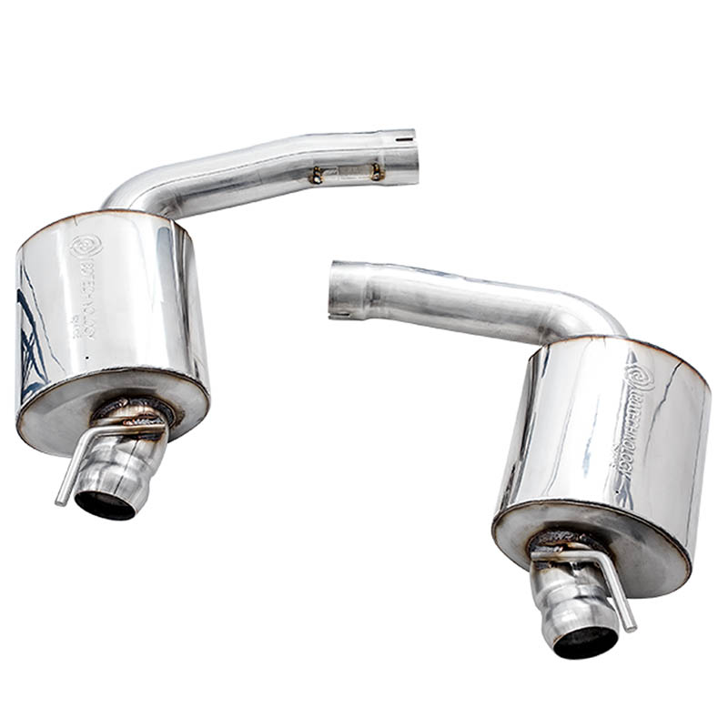 AWE Tuning | Touring Cat-Back Exhaust - Challenger 6.2L / 6.4L 2015-2023