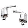 AWE Tuning | Touring Cat-Back Exhaust - Challenger 6.2L / 6.4L 2015-2023