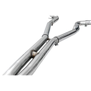 AWE Tuning | Touring Cat-Back Exhaust - Charger 6.2L / 6.4L 2015-2023