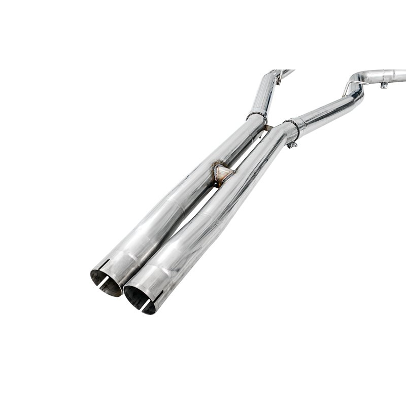 AWE Tuning | Touring Cat-Back Exhaust - Charger 6.2L / 6.4L 2015-2023