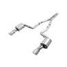 AWE Tuning | Touring Cat-Back Exhaust - Charger 6.2L / 6.4L 2015-2023
