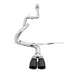 AWE Tuning | Track Cat-Back Exhaust - Focus 2.0T 2013-2018