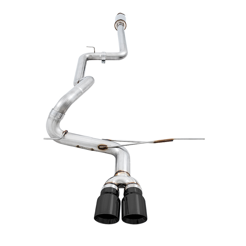 AWE Tuning | Track Cat-Back Exhaust - Focus 2.0T 2013-2018