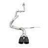 AWE Tuning | Track Cat-Back Exhaust - Focus 2.0T 2013-2018