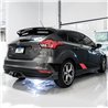 AWE Tuning | Track Cat-Back Exhaust - Focus 2.0T 2013-2018
