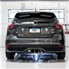AWE Tuning | Track Cat-Back Exhaust - Focus 2.0T 2013-2018