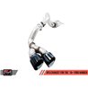 AWE Tuning | Cat-Back Exhaust System 0FG - Ranger 2.3T 2019-2023