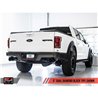 AWE Tuning | 0FG Cat-Back Exhaust 5" Black tips - F-150 3.5T 2017-2020