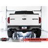 AWE Tuning | 0FG Cat-Back Exhaust 5" Black tips - F-150 3.5T 2017-2020