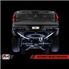 AWE Tuning | 0FG Cat-Back Exhaust 5" Black tips - F-150 3.5T 2017-2020