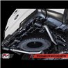 AWE Tuning | 0FG Cat-Back Exhaust 5" Black tips - F-150 3.5T 2017-2020