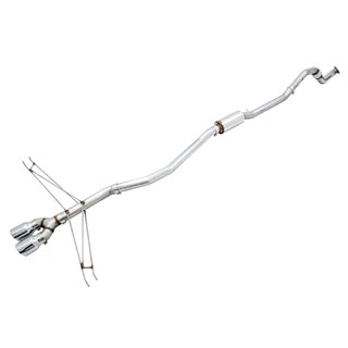 AWE Tuning | Track Cat-Back Exhaust - Civic 1.5T 2017-2020