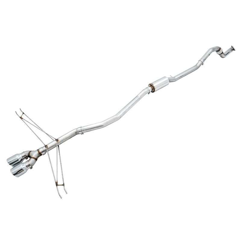AWE Tuning | Track Cat-Back Exhaust - Civic 1.5T 2017-2020
