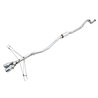 AWE Tuning | Track Cat-Back Exhaust - Civic 1.5T 2017-2020