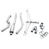 AWE Tuning | Track Cat-Back Exhaust - Civic 1.5T 2017-2020