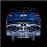 AWE Tuning | Track Cat-Back Exhaust - Civic 1.5T 2017-2020