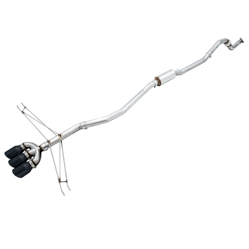 AWE Tuning | Track Cat-Back Exhaust - Civic 1.5T 2017-2020
