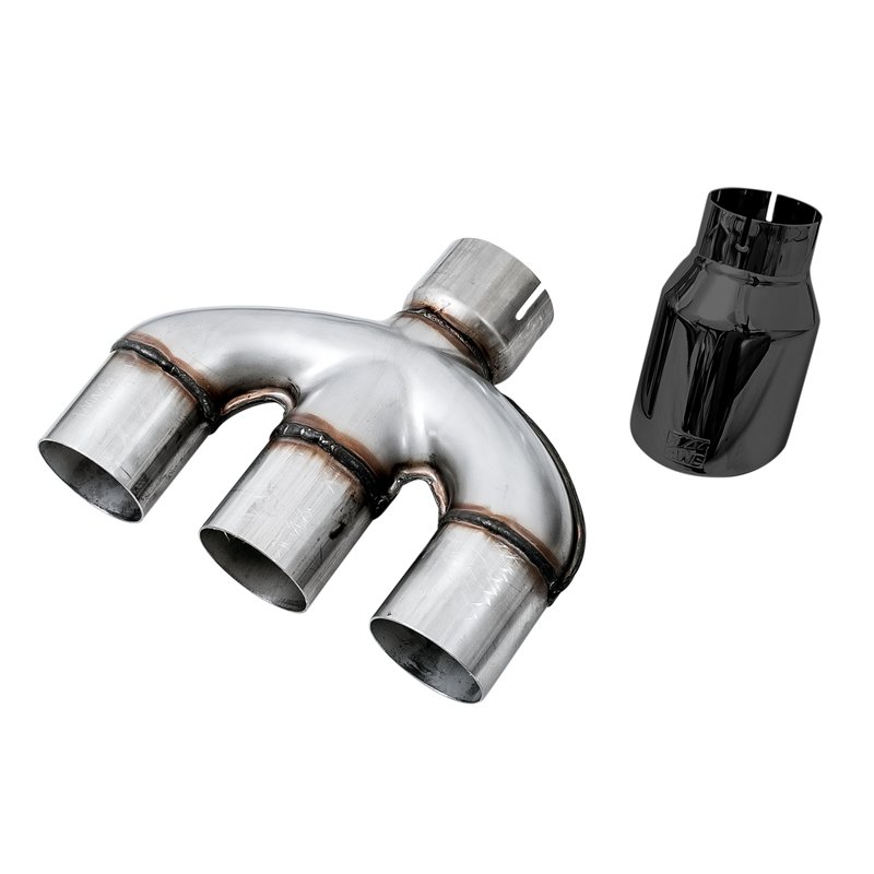 AWE Tuning | Track Cat-Back Exhaust - Civic 1.5T 2017-2020