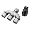 AWE Tuning | Track Cat-Back Exhaust - Civic 1.5T 2017-2020