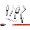 AWE Tuning | Trail Cat-Back Exhaust - Gladiator 3.6L 2020-2023