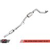 AWE Tuning | Trail Cat-Back Exhaust - Gladiator 3.6L 2020-2023