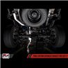 AWE Tuning | Trail Cat-Back Exhaust - Gladiator 3.6L 2020-2023