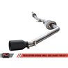 AWE Tuning | Tread Cat-Back Exhaust Single Side - Gladiator 3.6L 2020-2023