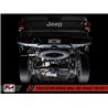 AWE Tuning | Tread Cat-Back Exhaust Single Side - Gladiator 3.6L 2020-2023