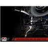AWE Tuning | Tread Cat-Back Exhaust Single Side - Gladiator 3.6L 2020-2023