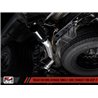 AWE Tuning | Tread Cat-Back Exhaust Single Side - Gladiator 3.6L 2020-2023