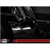 AWE Tuning | Tread Cat-Back Exhaust Single Side - Gladiator 3.6L 2020-2023