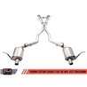 AWE Tuning | Touring Cat-Back Exhaust Stock Tips - Grand Cherokee Trackhawk / SRT 6.2L / 6.4L 2014-2021