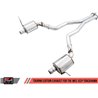 AWE Tuning | Touring Cat-Back Exhaust Stock Tips - Grand Cherokee Trackhawk / SRT 6.2L / 6.4L 2014-2021