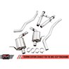 AWE Tuning | Touring Cat-Back Exhaust Stock Tips - Grand Cherokee Trackhawk / SRT 6.2L / 6.4L 2014-2021
