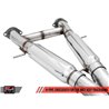 AWE Tuning | Touring Cat-Back Exhaust Stock Tips - Grand Cherokee Trackhawk / SRT 6.2L / 6.4L 2014-2021