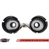 AWE Tuning | Touring Cat-Back Exhaust Stock Tips - Grand Cherokee Trackhawk / SRT 6.2L / 6.4L 2014-2021