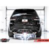 AWE Tuning | Touring Cat-Back Exhaust Stock Tips - Grand Cherokee Trackhawk / SRT 6.2L / 6.4L 2014-2021