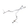 AWE Tuning | Track Cat-Back Exhaust - Grand Cherokee Trackhawk / SRT 6.2L / 6.4L 2014-2021