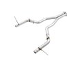 AWE Tuning | Track Cat-Back Exhaust - Grand Cherokee Trackhawk / SRT 6.2L / 6.4L 2014-2021