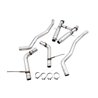 AWE Tuning | Track Cat-Back Exhaust - Grand Cherokee Trackhawk / SRT 6.2L / 6.4L 2014-2021