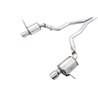 AWE Tuning | Touring Cat-Back Exhaust - Grand Cherokee 6.4L 2014-2021