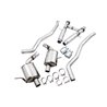 AWE Tuning | Touring Cat-Back Exhaust - Grand Cherokee 6.4L 2014-2021