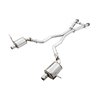 AWE Tuning | Touring Cat-Back Exhaust - Grand Cherokee 6.4L 2014-2021