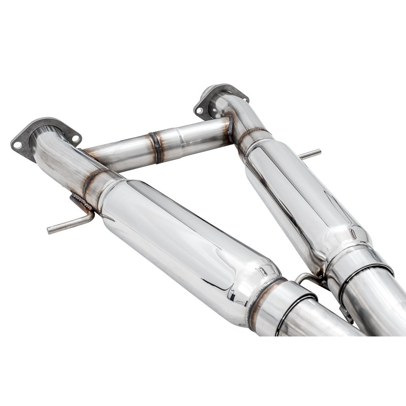 AWE Tuning | Touring Cat-Back Exhaust - Grand Cherokee 6.4L 2014-2021