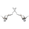 AWE Tuning | Touring Cat-Back Exhaust - Grand Cherokee 6.4L 2014-2021