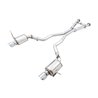 AWE Tuning | Touring Cat-Back Exhaust - Grand Cherokee 6.4L 2014-2021