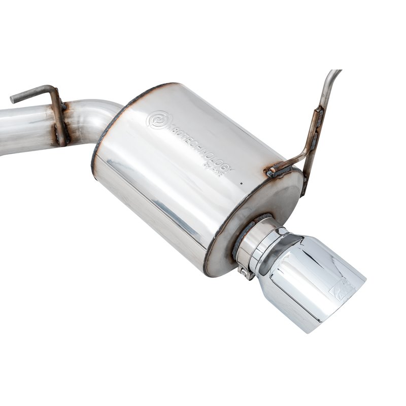AWE Tuning | Touring Cat-Back Exhaust - Grand Cherokee 6.4L 2014-2021